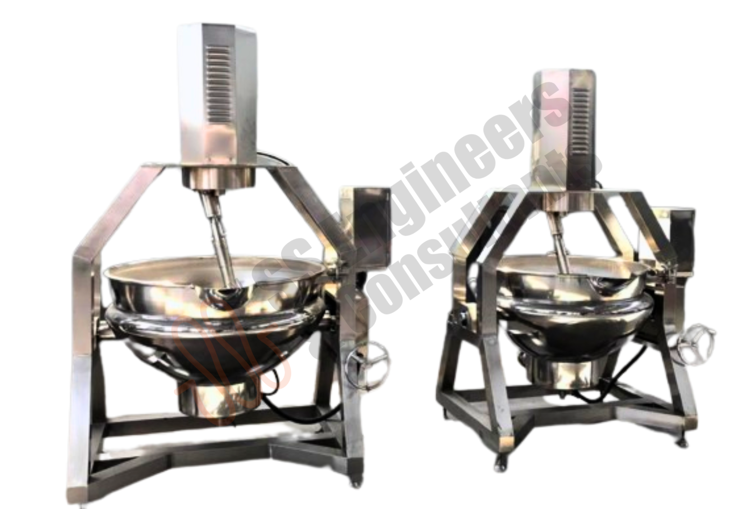 Cooking Kettles